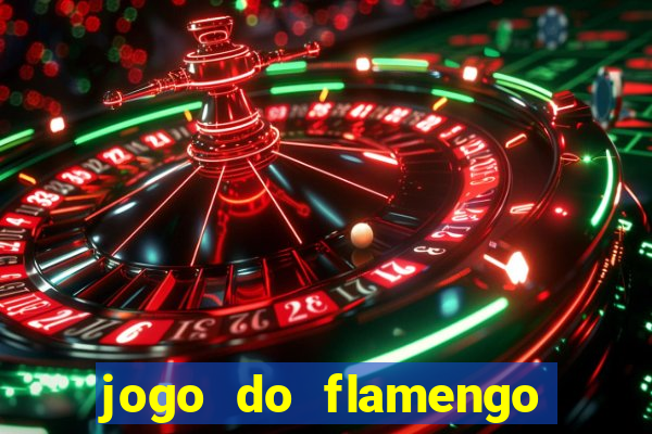 jogo do flamengo hoje probabilidade